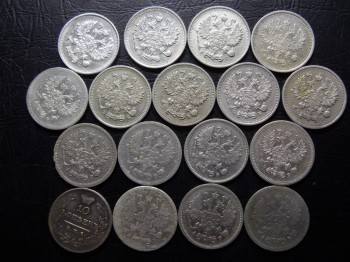 Продам набор монет - 10 к.jpg