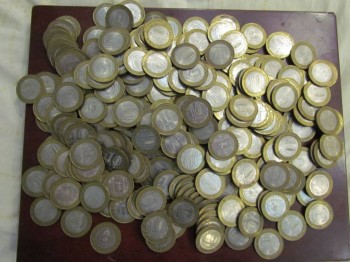 Продаю набор 10 рублевых монет - набор 10р.jpg